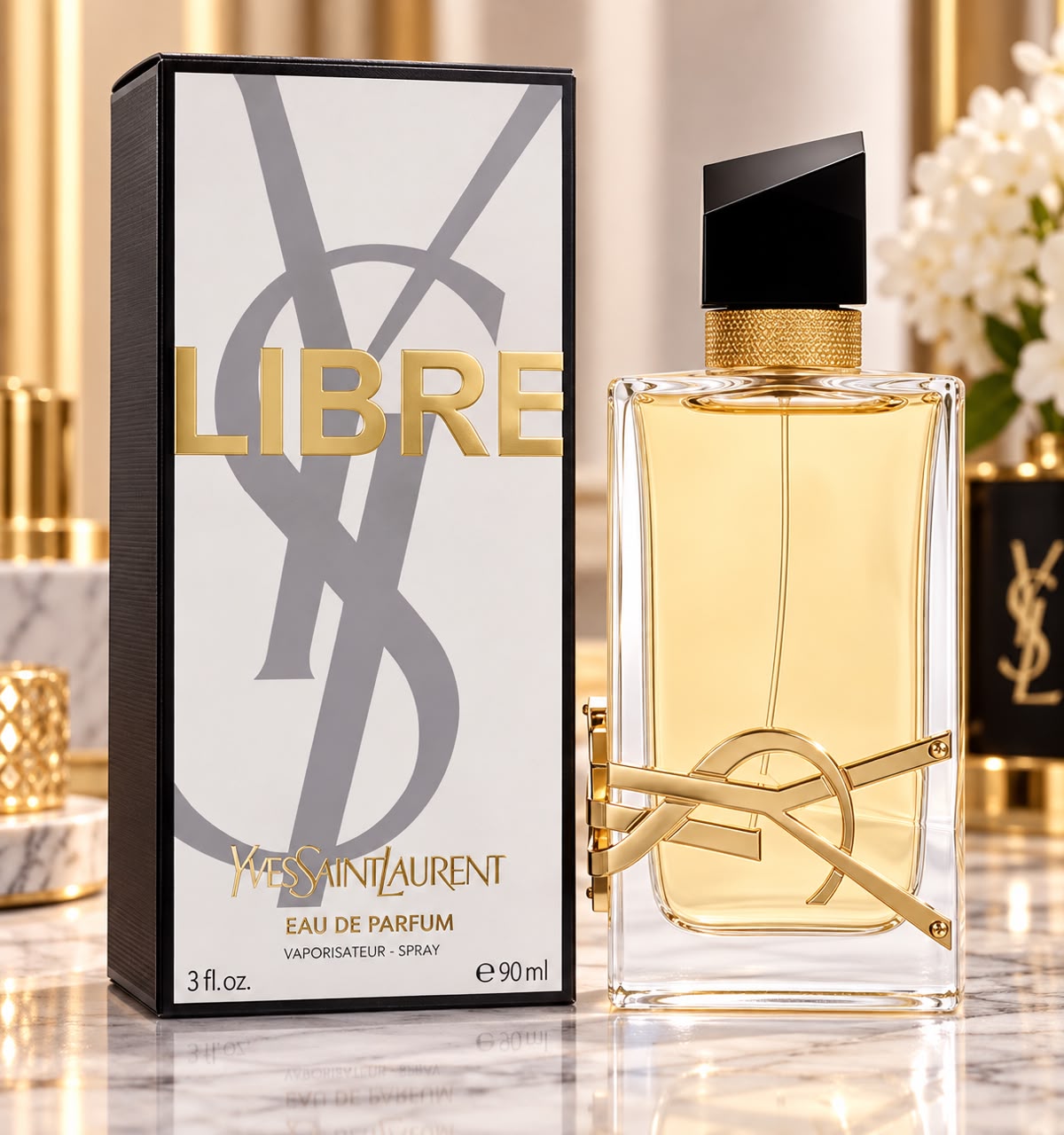LIBRE YSL 100ML EDP