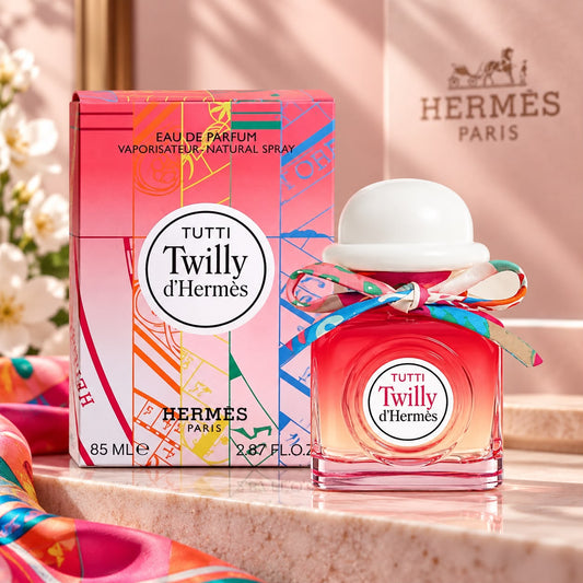 Hermes tutti Twilly D'hermes_Eau De Parfum 85ml
