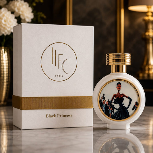HFC Black Princess EDP 75ml