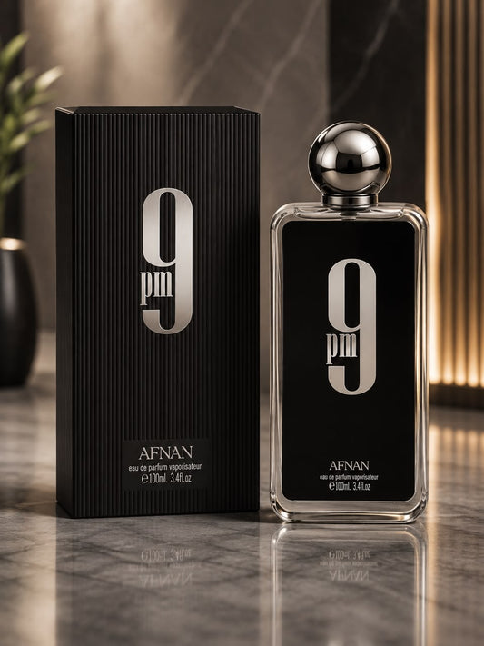 Afnan 9pm Perfume For Men & women EDP – 100ML
