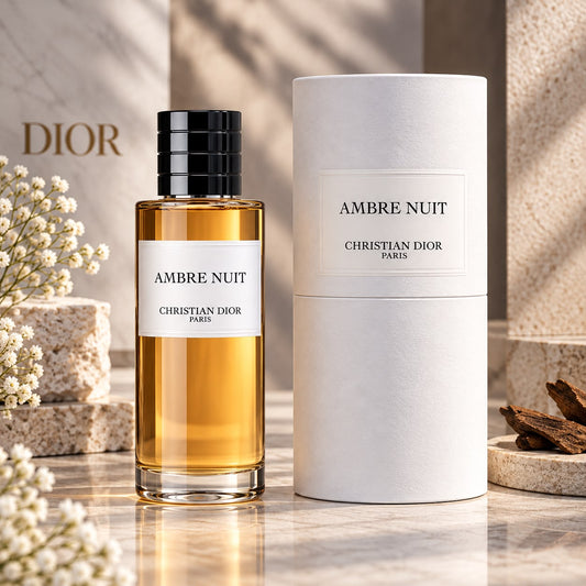 Dior Collection - Amber Fragrance 100ml Dior Ambre Nuit