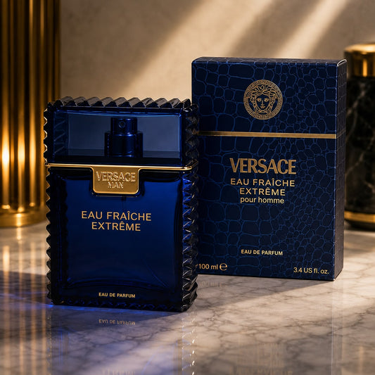 VERSACE Eau Fraiche Extreme Eau de Parfum 100ml
