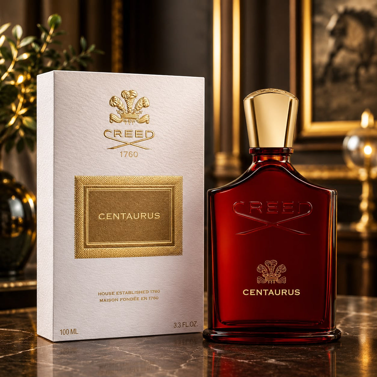 Creed Centaurus - Eau de Parfum Unisex Fragrance 100ml