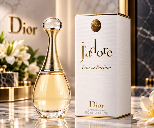 Christian Dior J'adore Edp Perfume For Women 100Ml