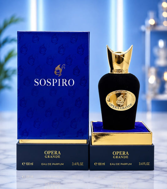 SOSPIRO Opera Grande Eau De Parfum 100ml