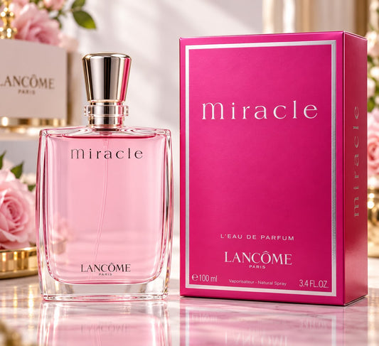MIRACLE LANCOME PARIS EDP 100ML
