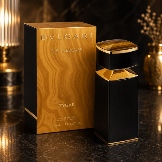 BVLGARI Tygar Eau De Parfum 100ml