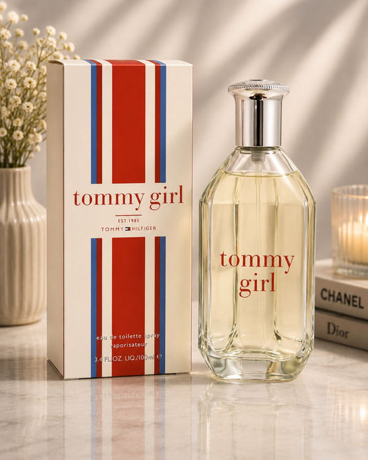 Tommy Girl By Tommy Hilfiger For Women EDT