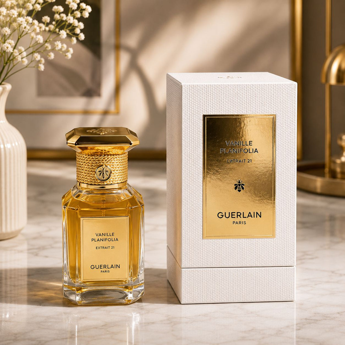 Vanille Planifolia Extrait 21 Guerlain