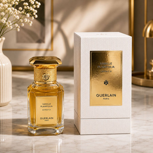 Vanille Planifolia Extrait 21 Guerlain