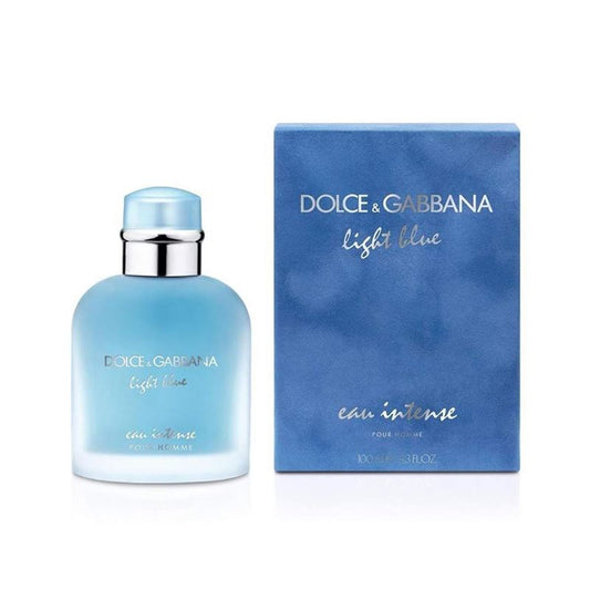 Dolce & Gabbana Light Blue Intense Men Edp 100Ml