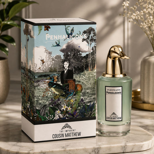 Penhaligon's The Impudent Cousin Matthew EDP