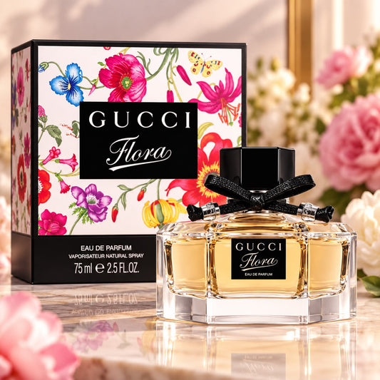 Gucci Flora 75ml Edp