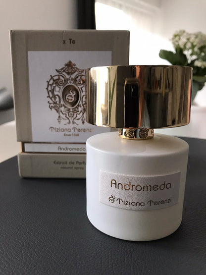 Tiziana Terenzi perfume Andromeda of 75ml