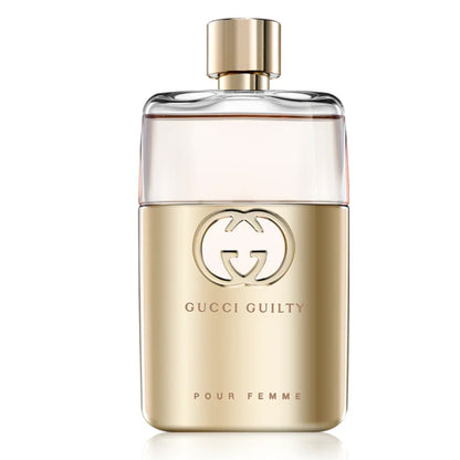 Gucci Guilty Pour Femme For Women Eau De Parfum 90ml