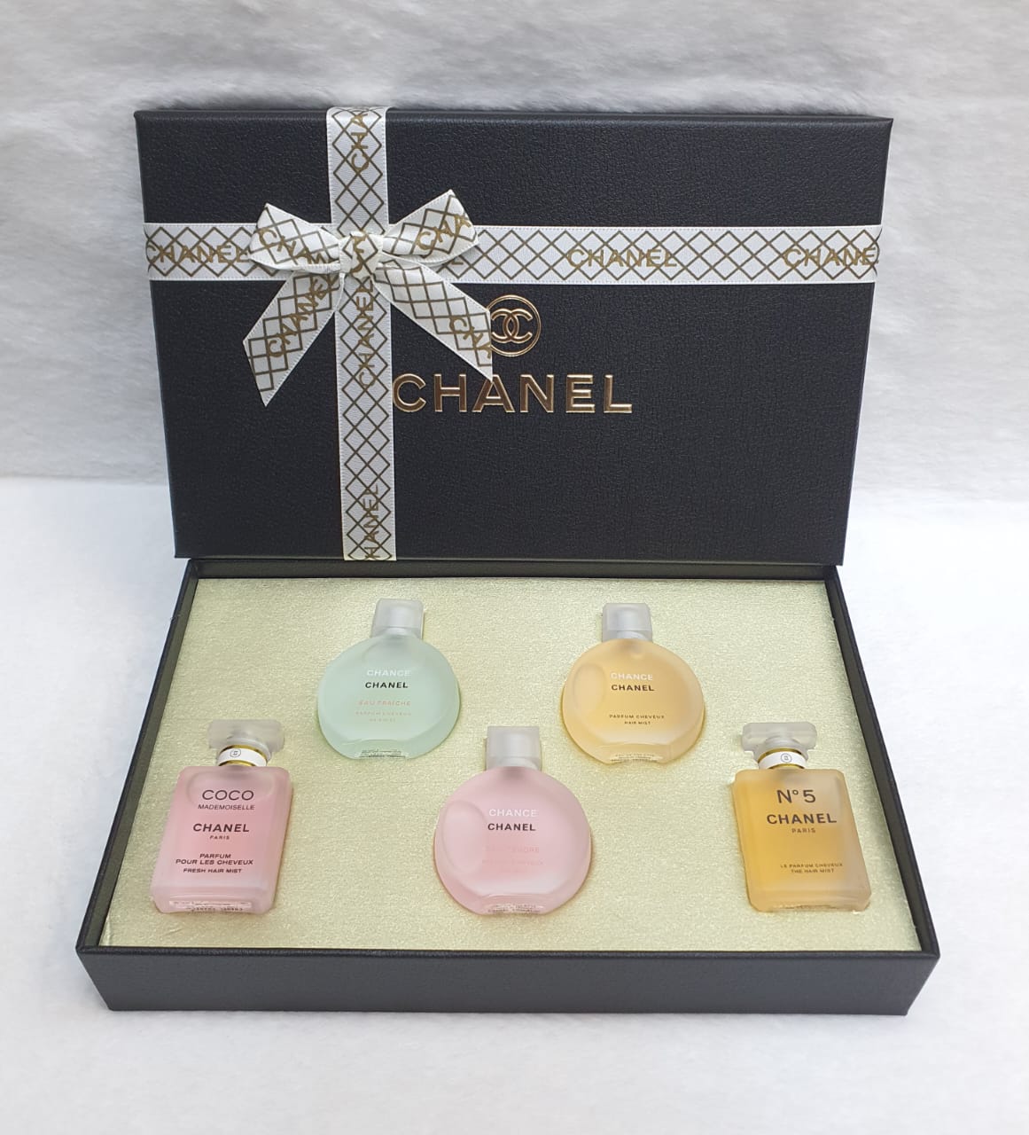 CHANEL 5 IN 1 GIFT SET 5 × 20ML