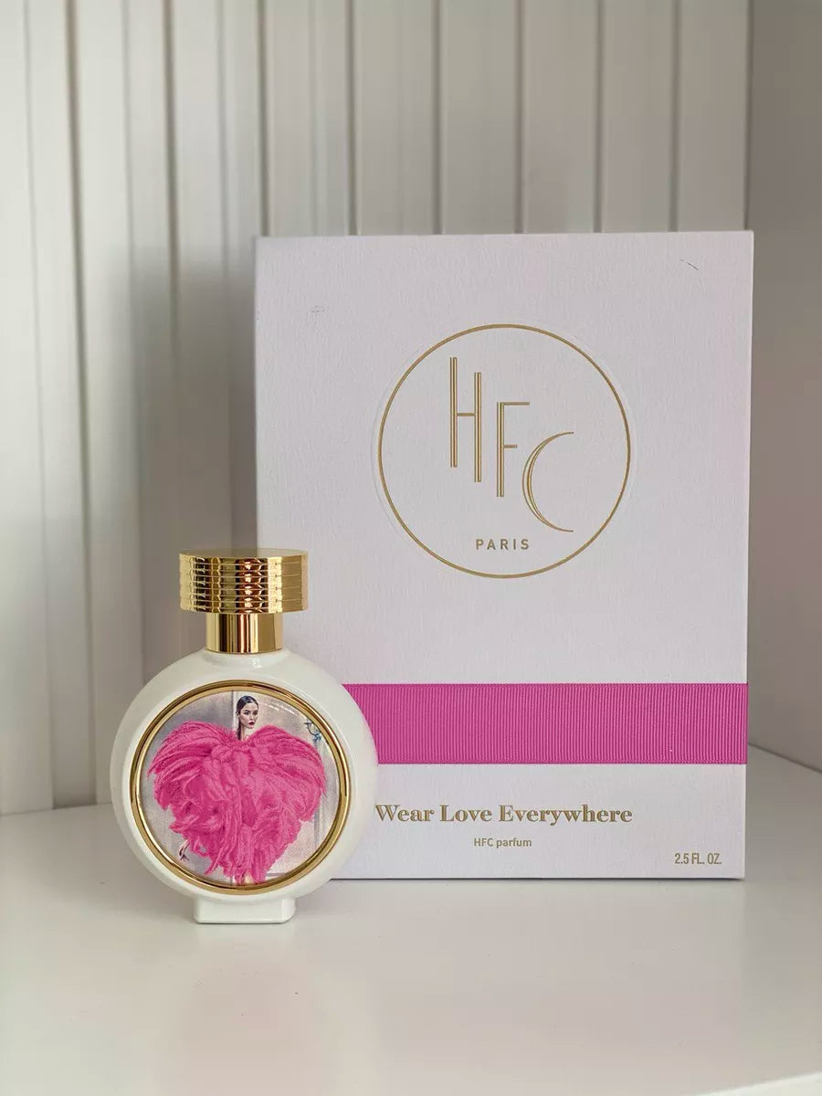 Haute Fragrance Company Wear Love Everywhere 75ml