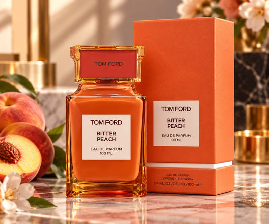 Tom Ford Bitter Peach orange Eau De Parfum 100ml