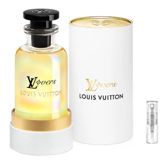 Louis Vuitton Lovers - Eau de Parfum - Perfume sample - 100 ml