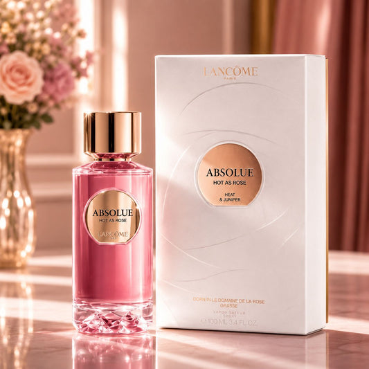 Absolue Hot As Rose Lancôme