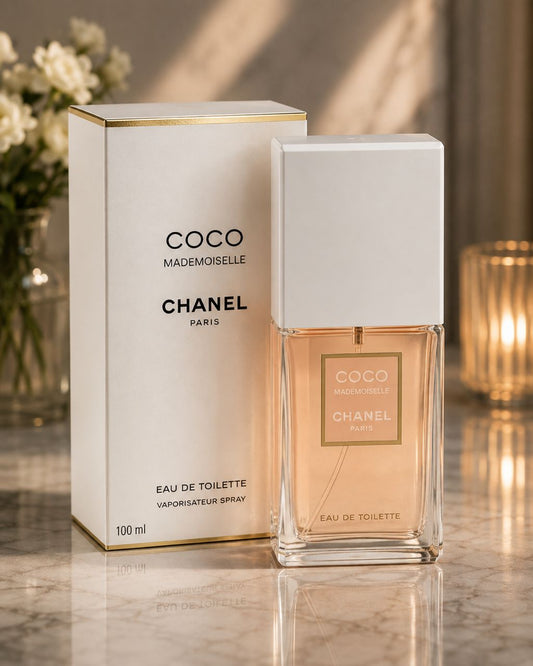 Chanel / Coco Mademoiselle - Eau de Toilette 100ml