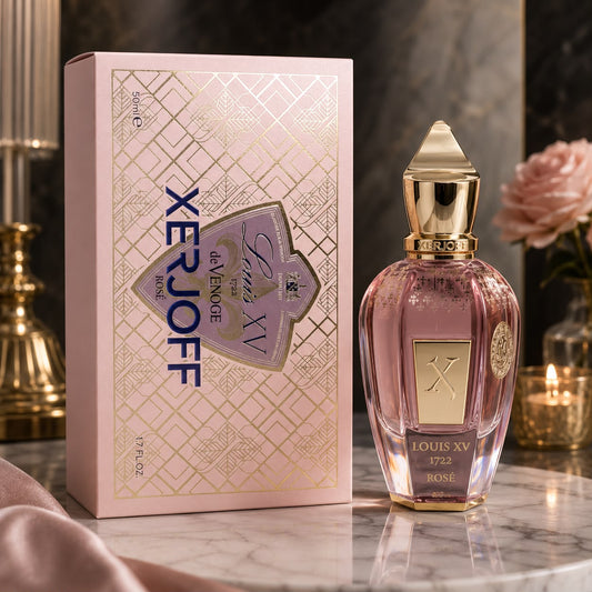 XERJOFF Louis XV 1722 Rose Eau De Parfum 50ml