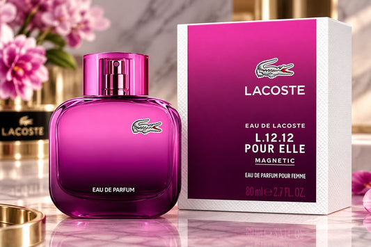 lacoste L.12.12 Pour Elle Magnetic 
100ml
