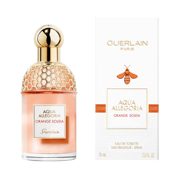 Guerlain Aqua Allegoria Orange Soleia EDT