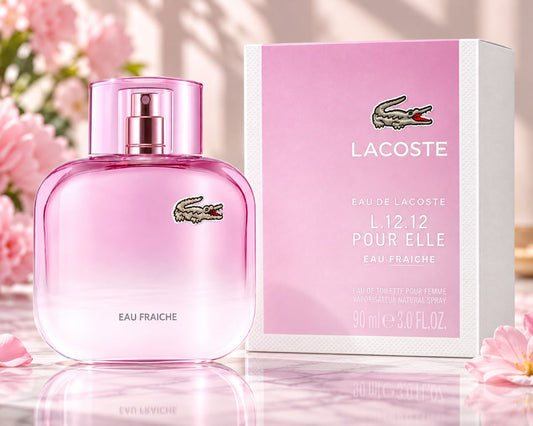 LACOSTE L.12.12 Pour Elle Eau Fraiche de Toilette for Women