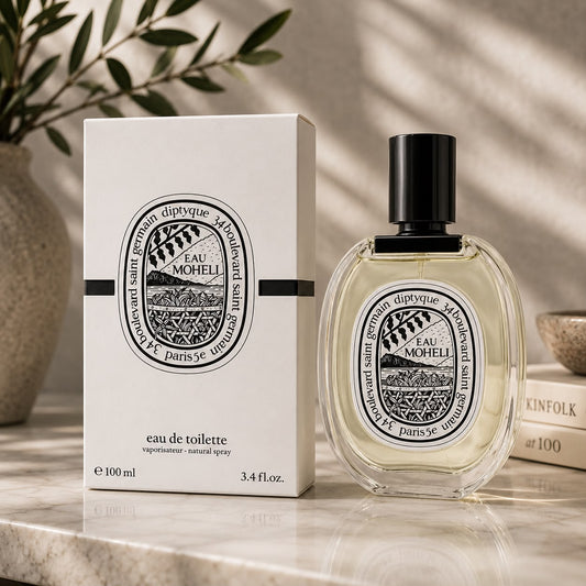 diptyque Eau Mohéli EDT 100ml