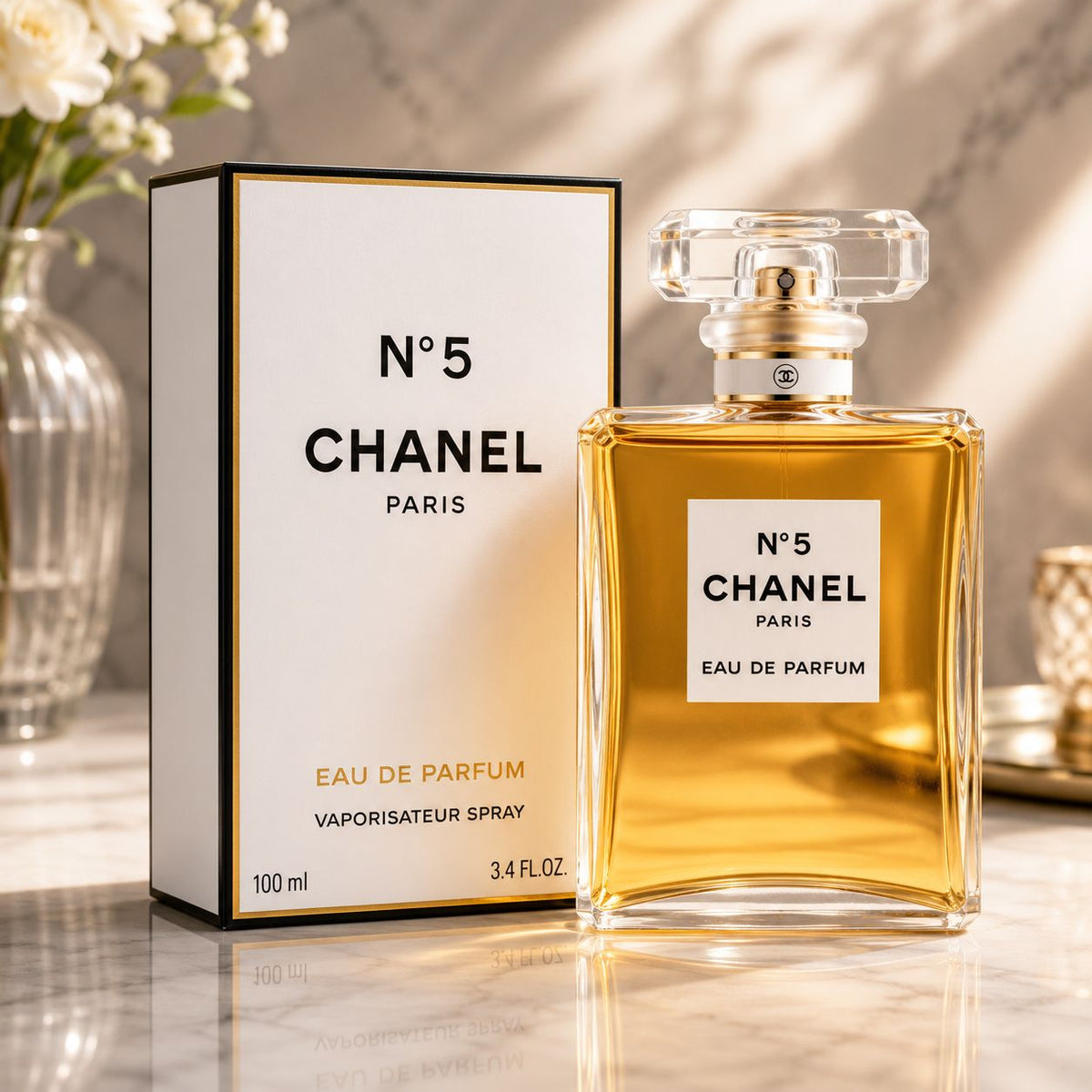 Chanel No.5 Edp For Women Spray 100ML