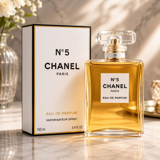 Chanel No.5 Edp For Women Spray 100ML