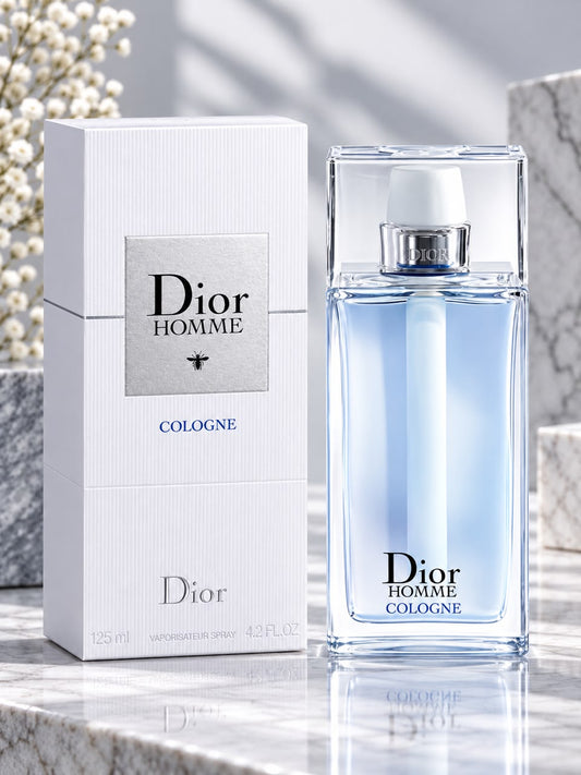 Christian Dior Homme Cologne 125ml
