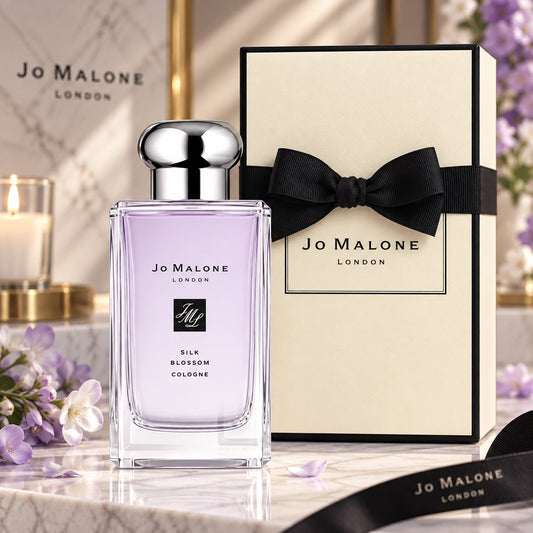 Jo Malone Silk Blossom Cologne 100ml