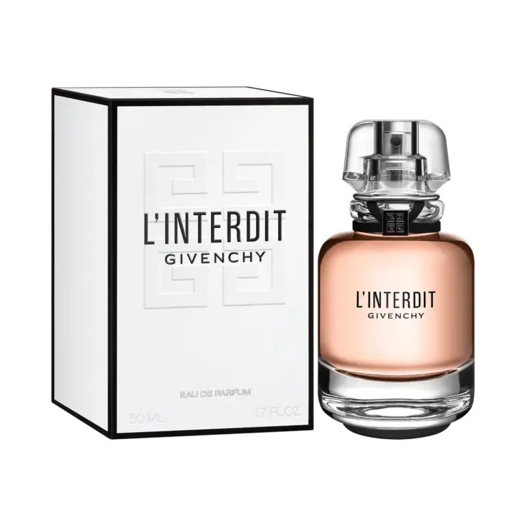 L’INTERDIT By Givenchy EAU DE PARFUM