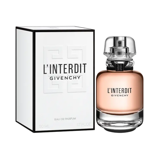 L’INTERDIT By Givenchy EAU DE PARFUM