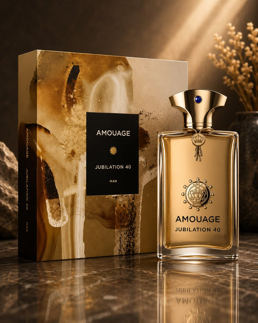 AMOUAGE Jubilation 40 Man Eau De Parfum 100ml