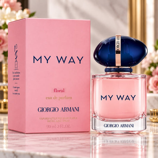 MY WAY GIO ARMANI EDP 90ML