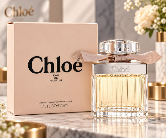 Chloe (new) Perfume edp
By Chloe for Women 75 ML