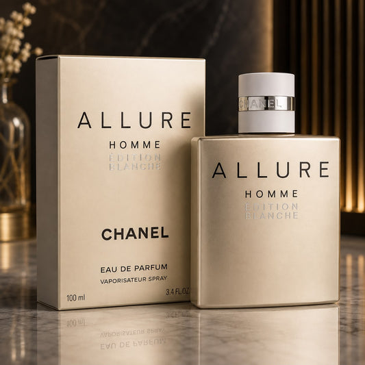 Chanel Allure Homme Blanche Edition 100ml