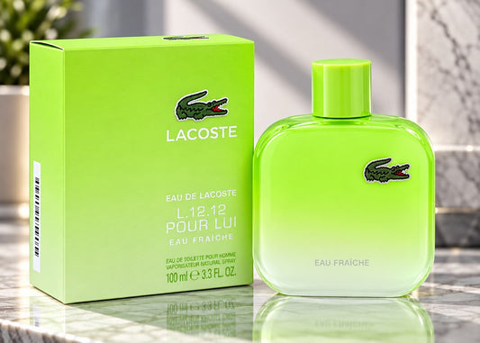 Lacoste Eau De Lacoste l.12.12 Pour Lui Eau De Toilette 100ml