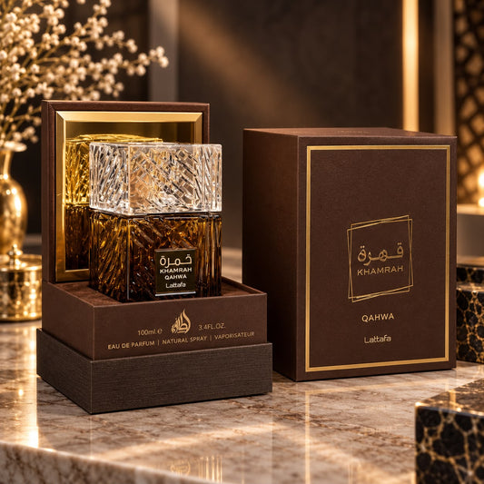 Latafa Fragrance Kamla 100ml
