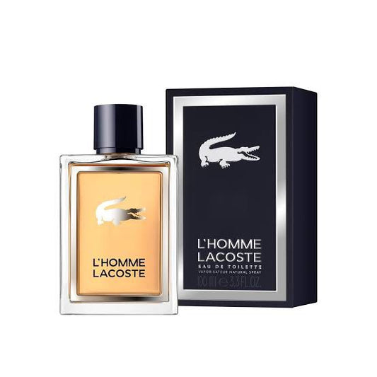 Lacoste L'homme Eau De Toilette 100ml