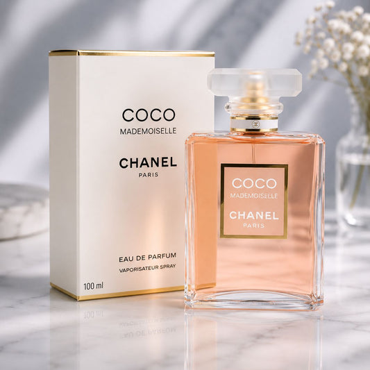 Chanel Chanel Chanel Coco Mademoiselle Women Edp 100Ml