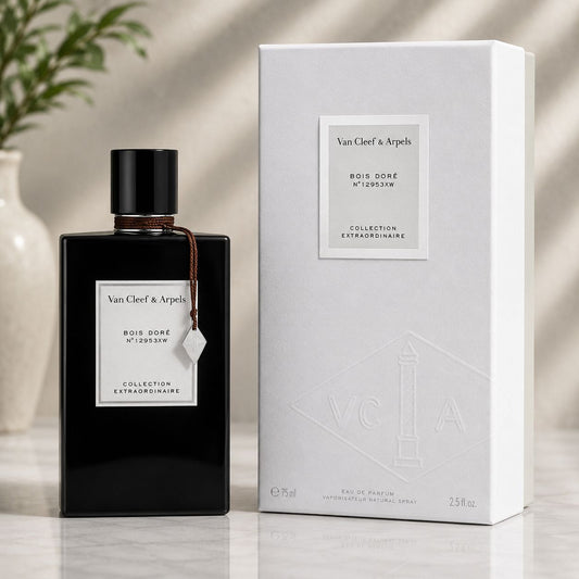 Van Cleef & Arpels Bois Dore EDP