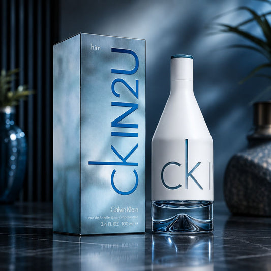 Calvin Klein Ck In 2 U Men Edt 100Ml