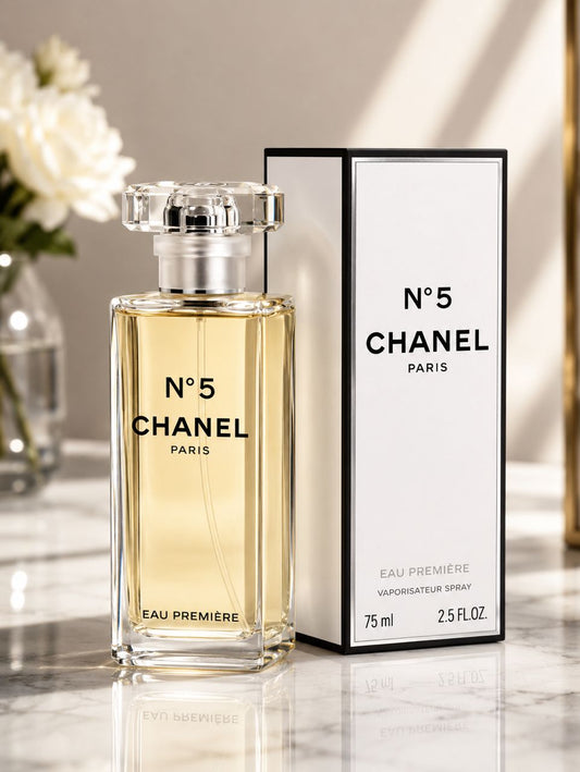 Chanel No. 5 Paris 75ml