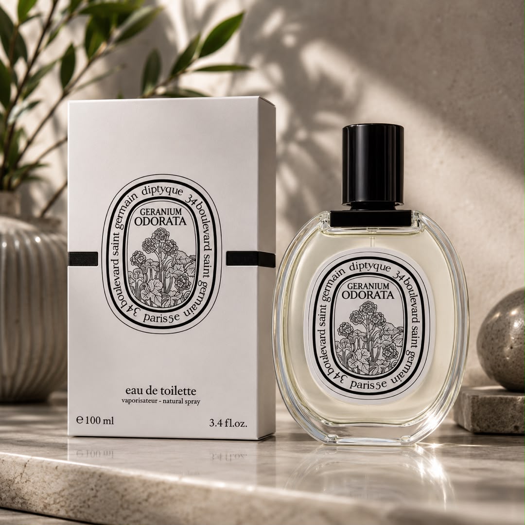 Geranium Odorata by Diptyque 100ml EDT
