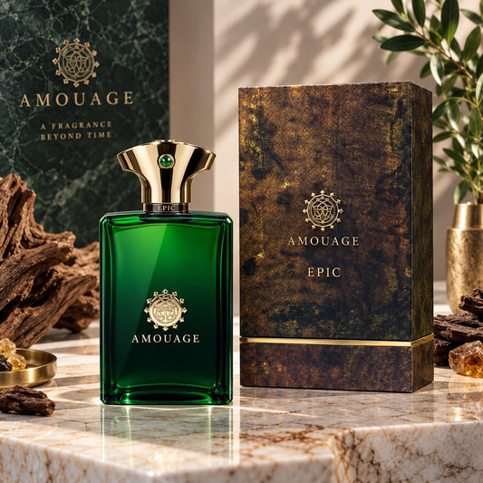 Love epic Man 100ml Amouage Epic Man