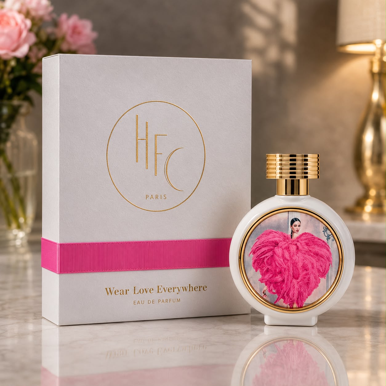 Haute Fragrance Company Wear Love Everywhere 75ml